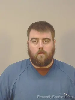 Booking photo from Dane County, Wisconsin