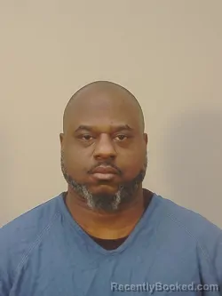 Booking photo from Dane County, Wisconsin