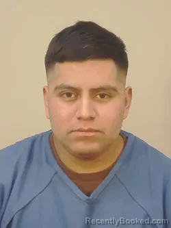 Mugshot of JUAN MANUEL ACAHUA JIMENEZ