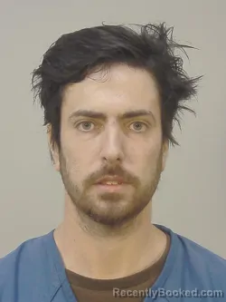 Mugshot of TRAVIS DEAN VIAL