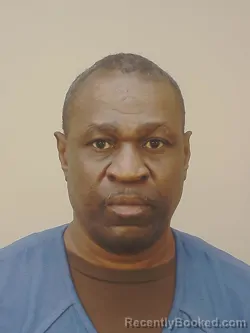 Booking photo from Dane County, Wisconsin