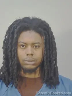 Mugshot of NELSON LEONARDO JOHNSON