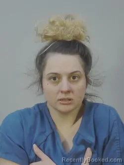 Mugshot of REBEKAH ANNE BAK