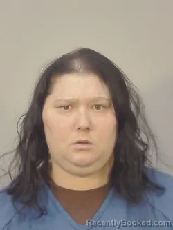 Booking photo from Dane County, Wisconsin