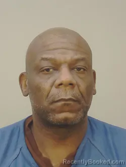 Booking photo from Dane County, Wisconsin