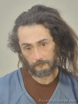 Mugshot of TIMOTHY SCOTT TAYLOR