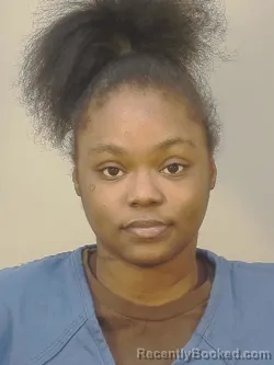 Booking photo from Dane County, Wisconsin