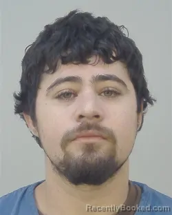 Mugshot of ALEQUE JAY GUERRA