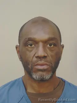 Booking photo from Dane County, Wisconsin