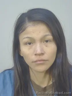 Booking photo from Dane County, Wisconsin