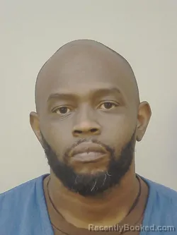 Booking photo from Dane County, Wisconsin