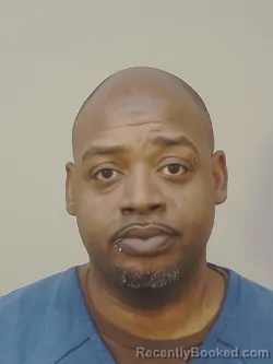 Booking photo from Dane County, Wisconsin