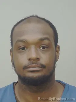 Booking photo from Dane County, Wisconsin