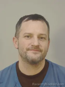 Mugshot of NICHOLAS JON DECHANT