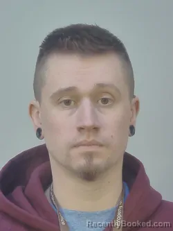 Mugshot of SETH WILLIAM SCHREINER