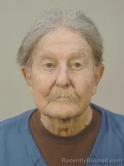 Mugshot of TERRANCE LEE MEHUS