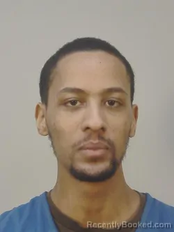 Mugshot of MULUGETA BRIAN JOHNSON