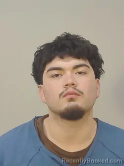 Mugshot of VICTOR YANEZ
