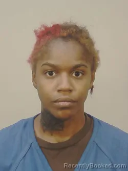 Mugshot of OLIVIA LEE ANN CLAY