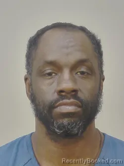 Mugshot of QWASHI RASHAWN MORGAN