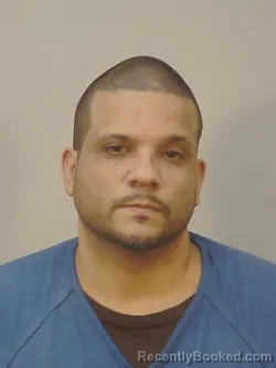 Mugshot of ISAAC BRAVO