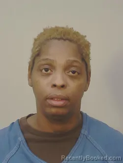 Mugshot of GEORGIANA MARIE WHITE