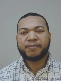 Mugshot of JORDAN DAIRE WOODSON