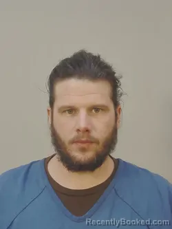 Mugshot of CHARLES STEPHEN WALZ