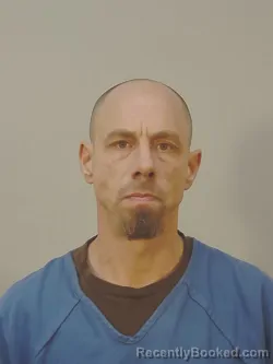 Mugshot of DANIEL JOHN WITT