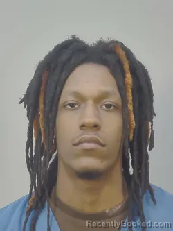 Mugshot of MARCUS KYREN REYNOLDS