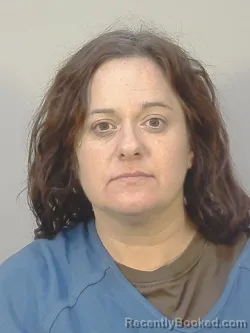 Mugshot of RACHEL SUZANNE MURRAY