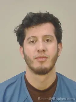 Mugshot of EDY JAVIER CASTRO JOYA