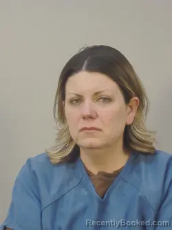 Mugshot of RACHEL NICHOLE DOWNS