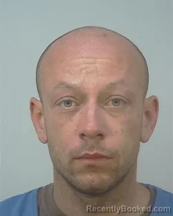 Mugshot of CAMDEN JONATHAN HEIBEL