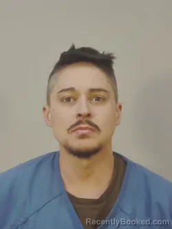 Mugshot of ELIJAH COLE MISENER