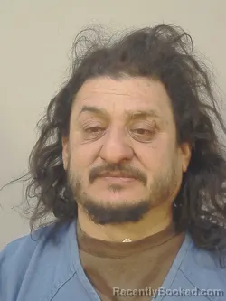 Mugshot of LAZARO VENCES DELGADO