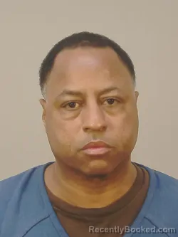 Mugshot of STEVE METCALF HARRIEL