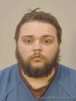 Mugshot of JOHN MICHAEL GARRETT