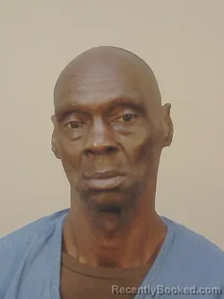 Mugshot of ALFRED LEE JONES