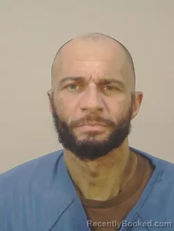 Mugshot of MICHAEL ALLEN SLATTERY