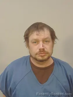 Mugshot of JAMES RYAN WUESTENBERG