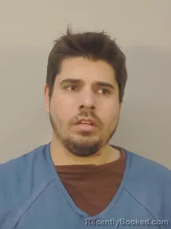 Mugshot of EUGENIO CAVAZOS MERCADO