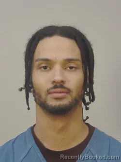 Mugshot of RICHARD DEVONTA TURNER