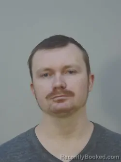 Mugshot of CLINTON ALLEN WILSON