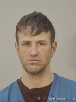 Mugshot of RYAN JOHN SPENCE