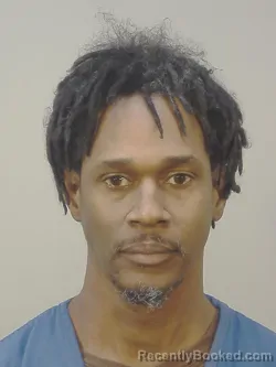 Mugshot of KEVIN MAURICE DUNLAP