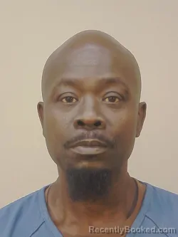 Mugshot of CHARLES EDWARD MOORE