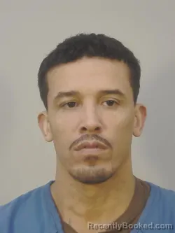 Mugshot of MELVIN DUSHANE GRAHAM-JACKSON