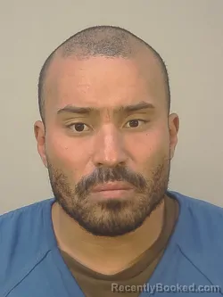 Mugshot of DAVID JENCARLOS PLAZA ANTUNA