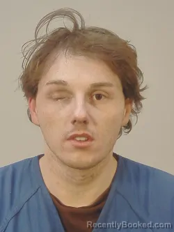 Mugshot of CHRISTOPHER PAUL BONNER